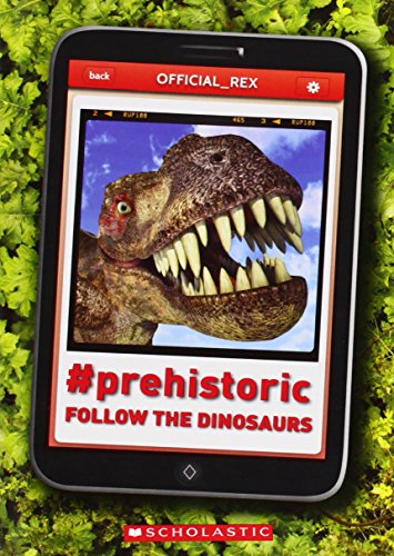 Beispielbild fr #prehistoric zum Verkauf von Better World Books