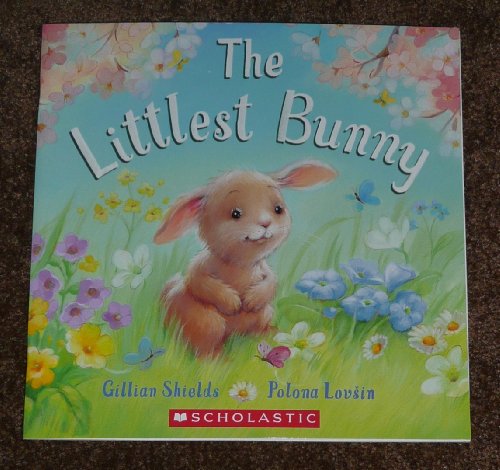 9780545757195: The Littlest Bunny