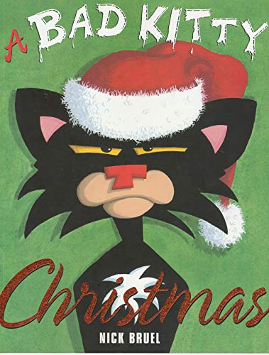 Beispielbild fr A Bad Kitty Saves Christmas zum Verkauf von Orion Tech