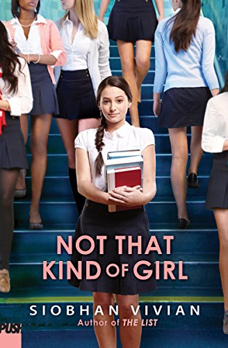 Stock image for Not That Kind of Girl for sale by More Than Words