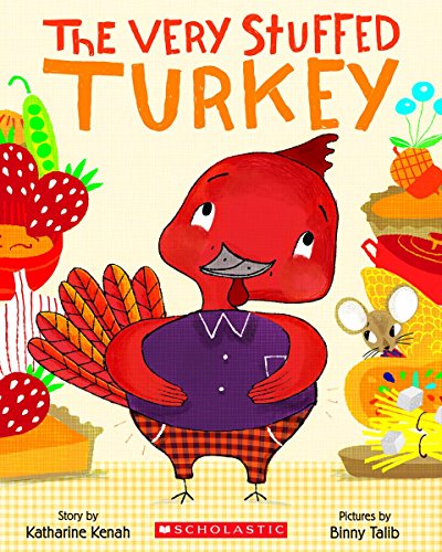 Beispielbild fr The Very Stuffed Turkey zum Verkauf von Gulf Coast Books