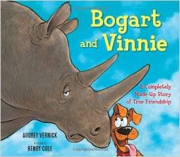 Beispielbild fr Bogart and Vinnie zum Verkauf von BooksRun