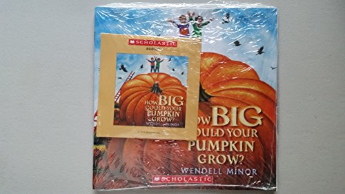 Stock image for How Big Could Your Pumpkin Grow? for sale by HPB-Ruby