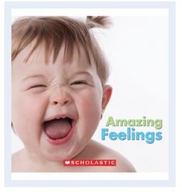 Beispielbild fr Amazing Feelings zum Verkauf von SecondSale