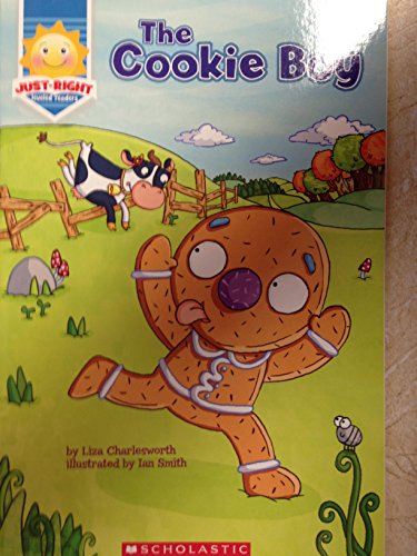 Beispielbild fr The Cookie Boy zum Verkauf von Gulf Coast Books