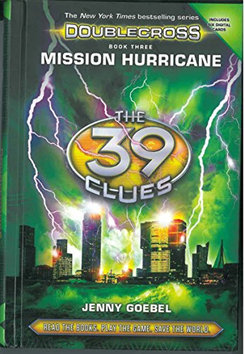 9780545767484: Mission Hurricane: Volume 3