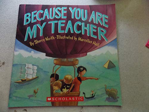 Imagen de archivo de Because You Are My Teacher a la venta por Front Cover Books