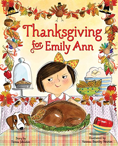 Beispielbild fr Thanksgiving for Emily Ann zum Verkauf von Decluttr