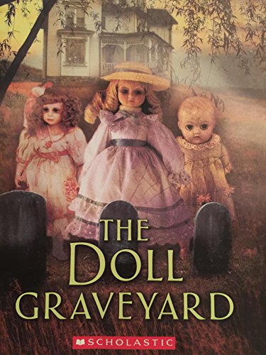 Beispielbild fr [ The Doll Graveyard (Hauntings) By Ruby, Lois ( Author ) Paperback 2014 ] zum Verkauf von Wonder Book