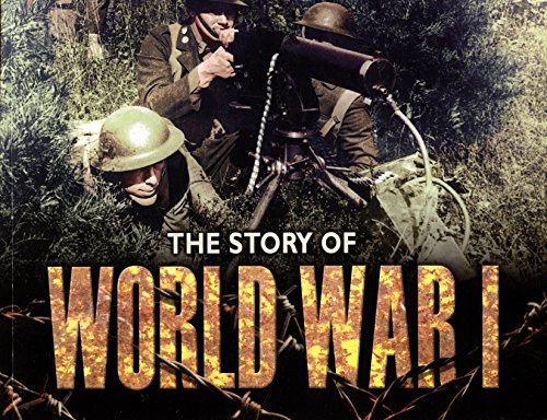 Imagen de archivo de The History Of World War 1 a la venta por SecondSale