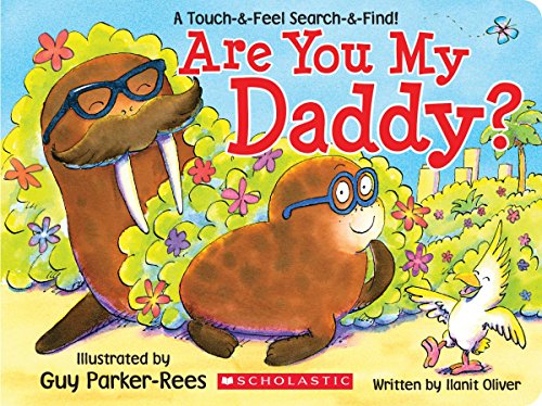 9780545775588: Are You My Daddy? (Board Picture Book)