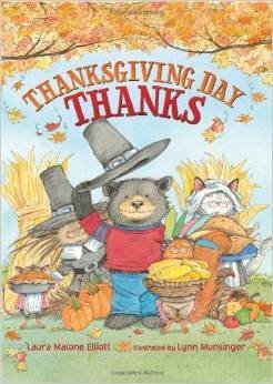 9780545775731: Thanksgiving Day Thanks (2014-11-05)