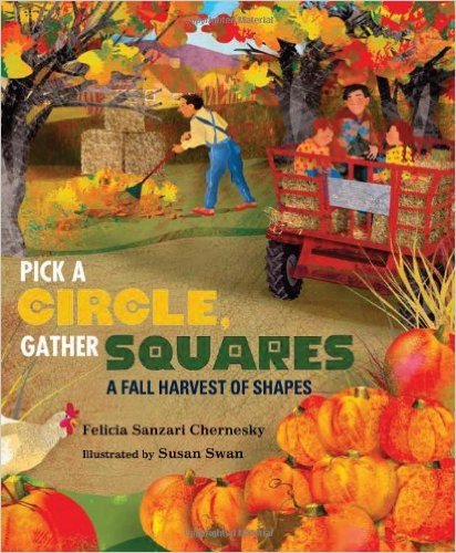 Beispielbild fr Pick a Circle, Gather Squares zum Verkauf von Reliant Bookstore