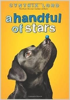 Stock image for A Handful of Stars for sale by Better World Books: West