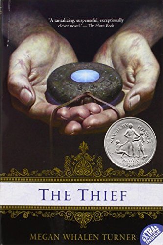 Beispielbild fr The Thief zum Verkauf von Better World Books