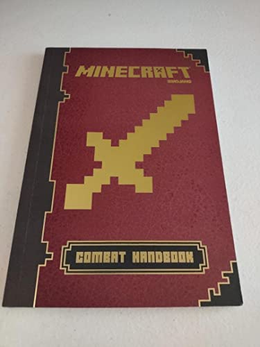 Beispielbild fr Minecraft Combat Handbook zum Verkauf von More Than Words