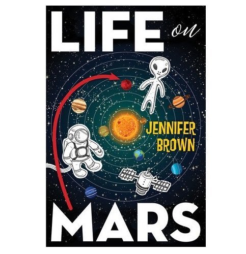 Beispielbild fr Life on Mars zum Verkauf von SecondSale