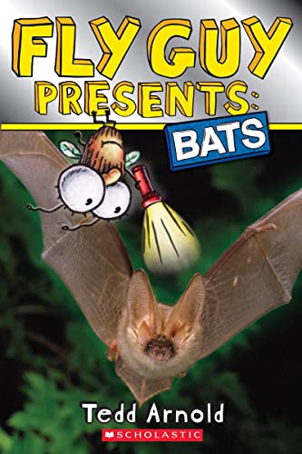 Stock image for Fly Guy Presents: Bats (Scholastic Reader, Level 2) for sale by SecondSale