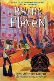 Stock image for P.S. Be Eleven for sale by Better World Books