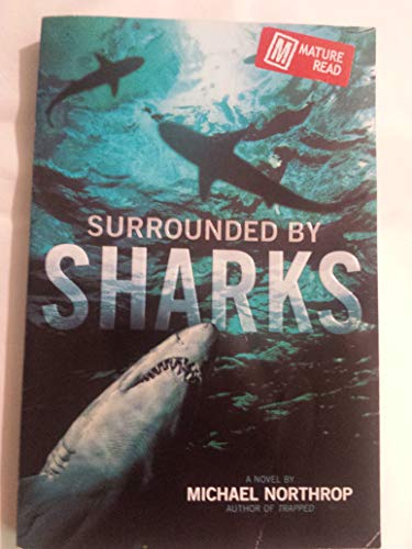 9780545780544: Surrounded by Sharks