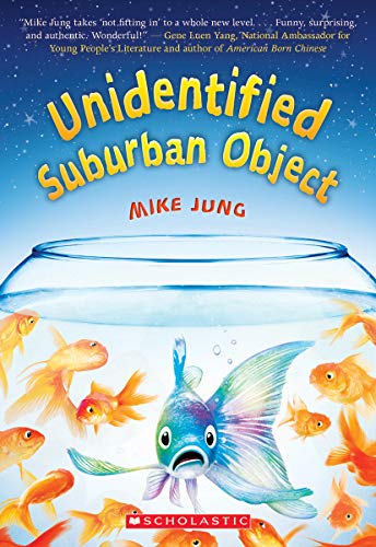 Beispielbild für Unidentified Suburban Object zum Verkauf von Discover Books