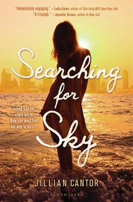 Beispielbild fr Searching For Sky zum Verkauf von Better World Books