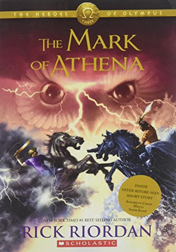 9780545782814: Heroes of Olympus Pack: The Lost Hero/ The Son of Neptune / The Mark of Athena