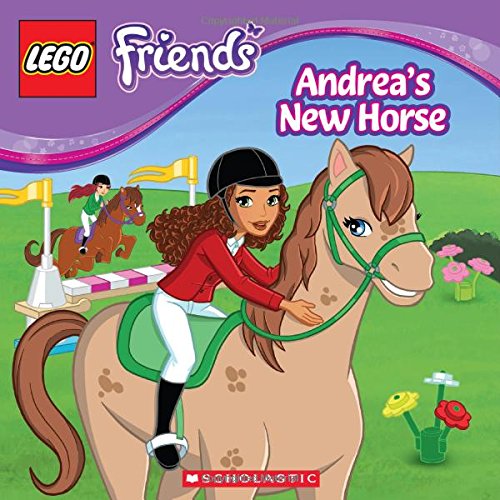 9780545783910: Andrea's New Horse (Lego Friends)