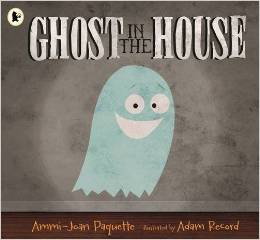Imagen de archivo de Ghost In The House a la venta por ThriftBooks-Atlanta