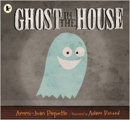 Stock image for Ghost In The House for sale by ThriftBooks-Atlanta