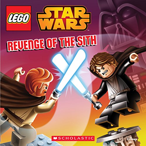 9780545785242: Revenge of the Sith (Lego Star Wars)