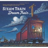 Beispielbild fr Steam Train, Dream Train zum Verkauf von SecondSale