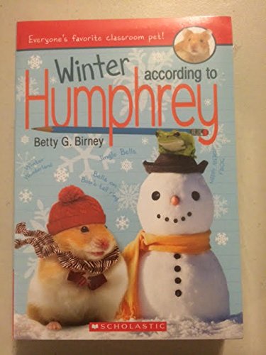 Stock image for According to Humphrey Series Set: books 5-9 : Adventure, Summer, School Days, Mysteries, Winter for sale by Plum Books