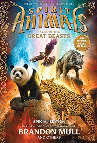 Beispielbild fr Spirit Animals Special Edition: Tales of the Great Beasts (Library Edition) zum Verkauf von Better World Books