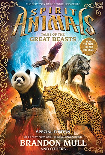 9780545787093: Spirit Animals: Special Edition: Tales of the Great Beasts - Library Edition