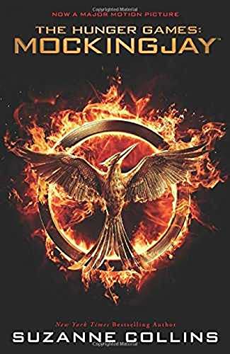 Beispielbild fr Mockingjay (The Final Book of the Hunger Games) (Movie Tie-in): Movie Tie-in Edition (3) zum Verkauf von ZBK Books