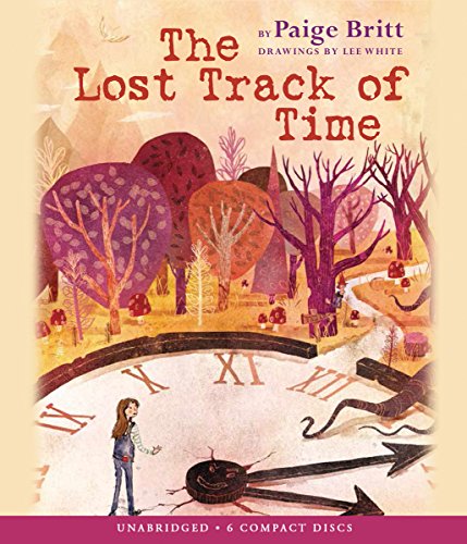 Imagen de archivo de The Lost Track of Time - Audio a la venta por SecondSale