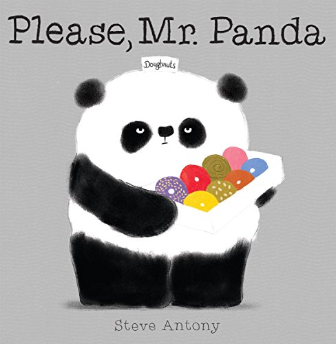 Beispielbild fr Please, Mr. Panda zum Verkauf von SecondSale