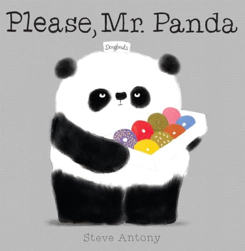 9780545788922: Please, Mr. Panda