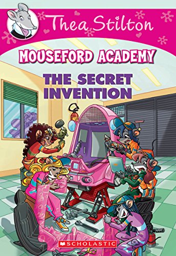 Stock image for Mouseford Academy The Secret I for sale by SecondSale