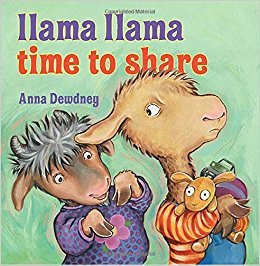 Stock image for Llama Llama Time To Share for sale by Better World Books