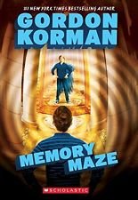 Stock image for Memory Maze (The Hypnotists #2) for sale by Gulf Coast Books