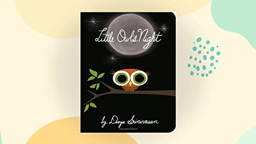 Beispielbild fr Little Owl's Night zum Verkauf von Robinson Street Books, IOBA
