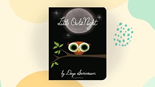 Stock image for Little Owl's Night for sale by Your Online Bookstore