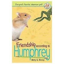 Imagen de archivo de Friendship According to Humphrey a la venta por SecondSale