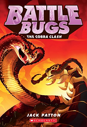 Stock image for The Cobra Clash (Battle Bugs) for sale by SecondSale