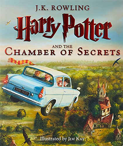 9780545791328: Harry Potter and the Chamber of Secrets: Volume 2