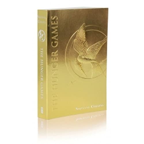 Imagen de archivo de The Hunger Games: Foil Edition (1) a la venta por Goodwill of Colorado