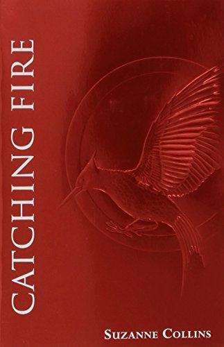 Beispielbild fr Catching Fire (The Second Book of The Hunger Games): Foil Edition zum Verkauf von SecondSale