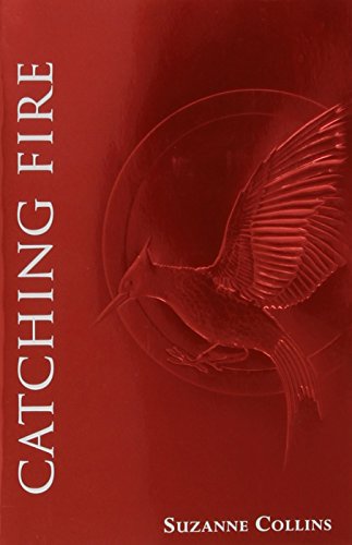 Stock image for Catching Fire (The Second Book of The Hunger Games): Foil Edition (2) for sale by -OnTimeBooks-